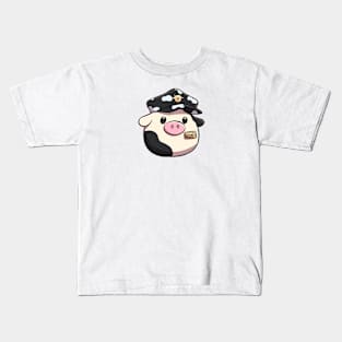 Moo Moo ! Kids T-Shirt